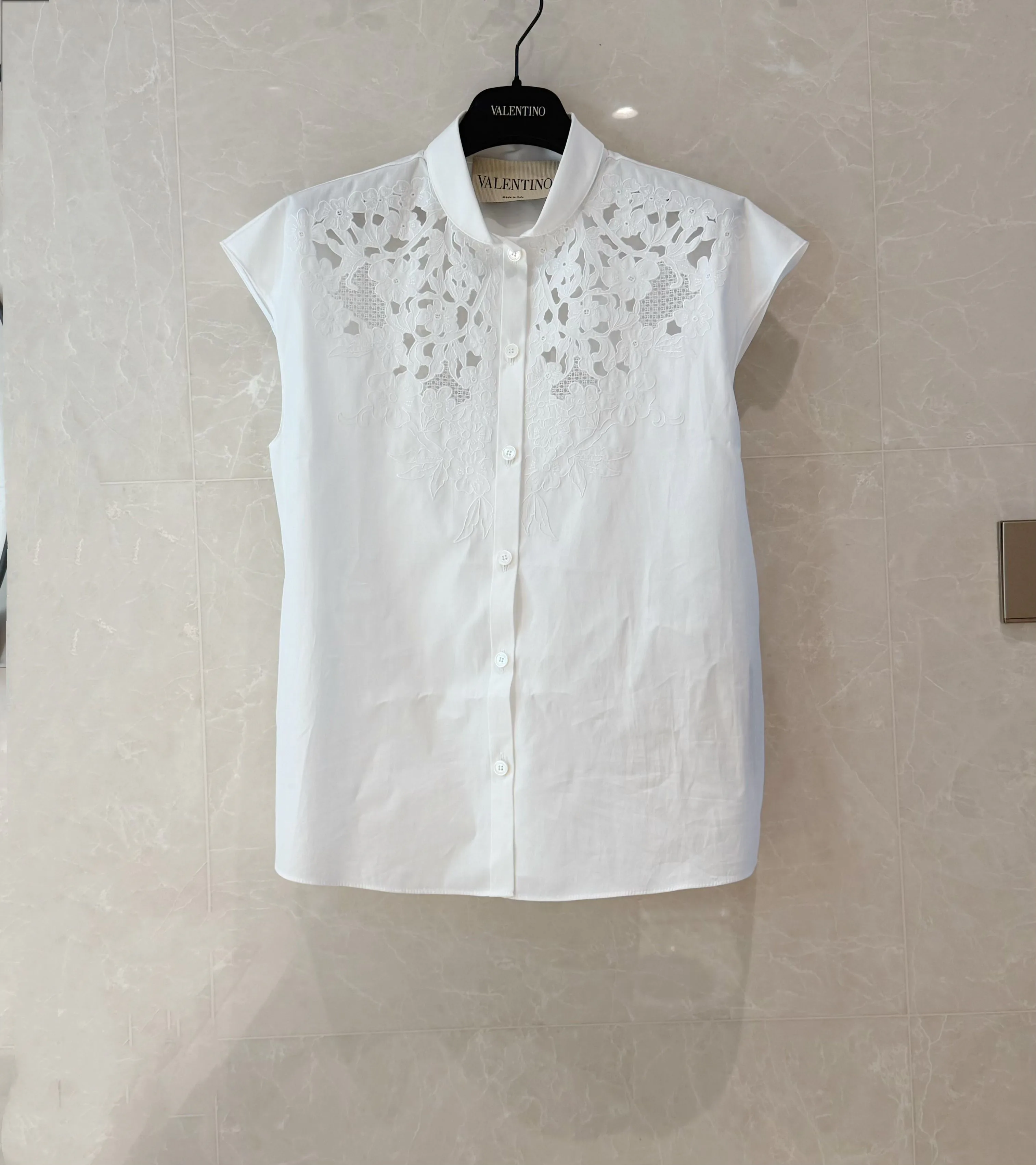 Рубашки Женские Vetements 12640571