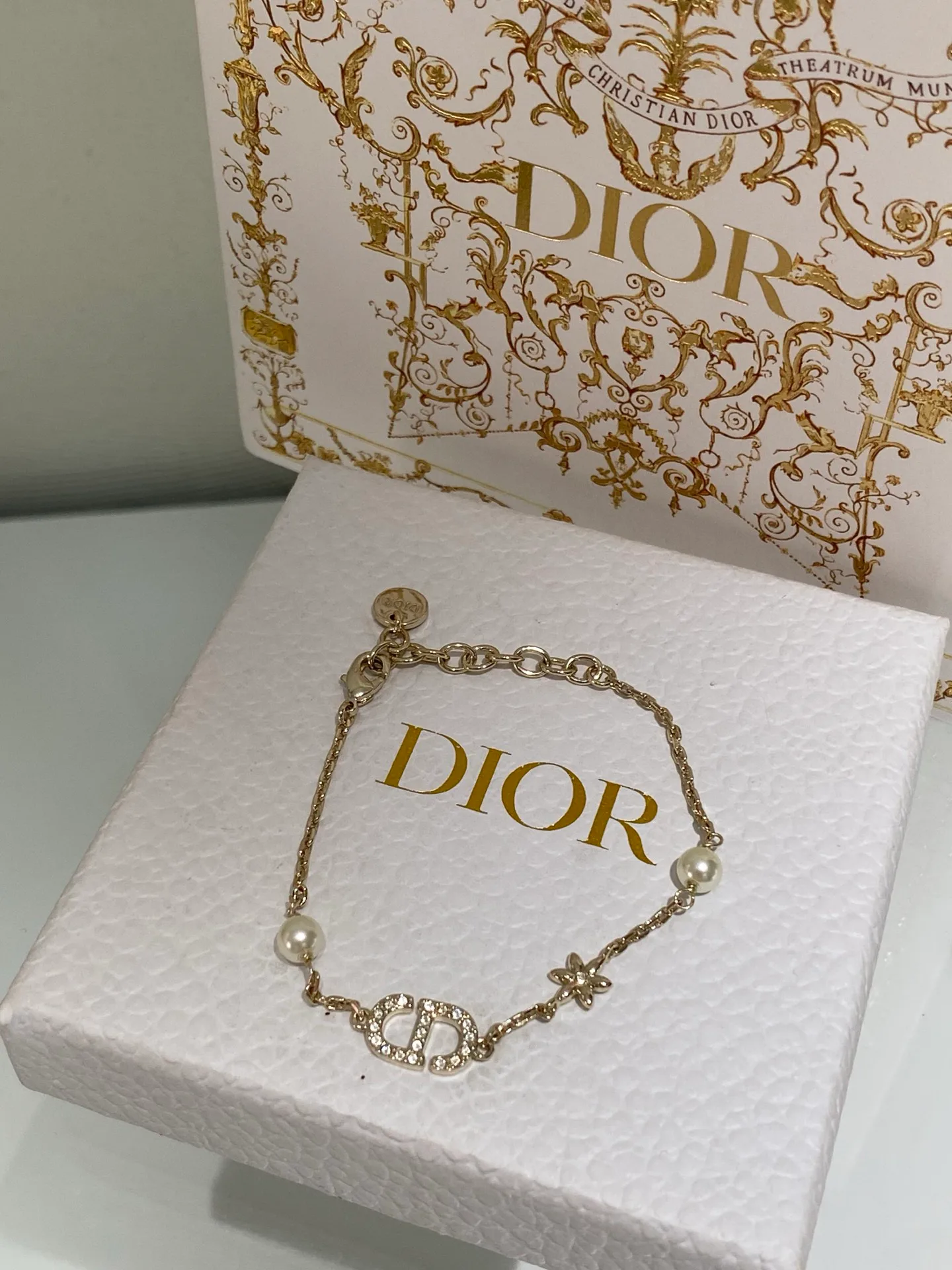 Бижутерия Christian Dior 17900479