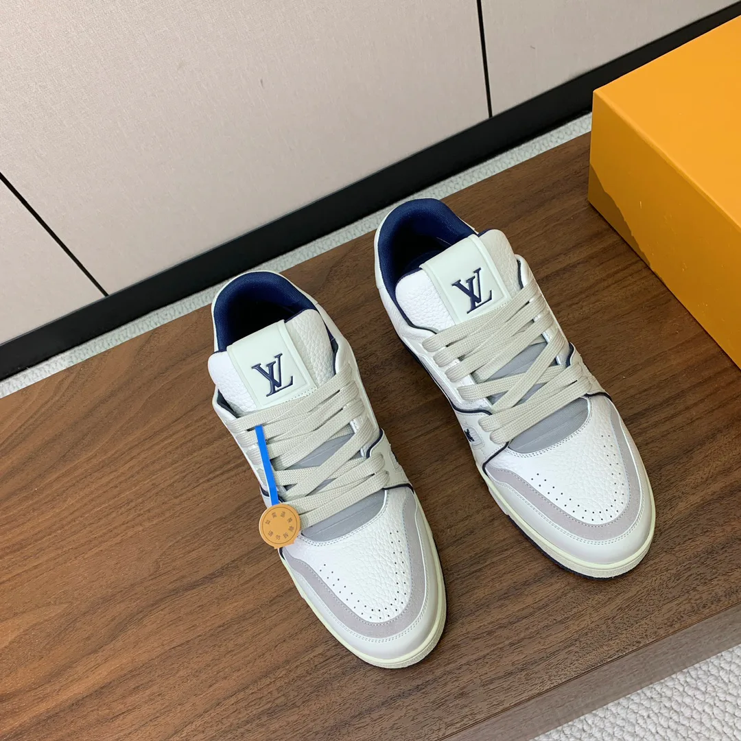 Кроссовки Женские Louis Vuitton 10236183