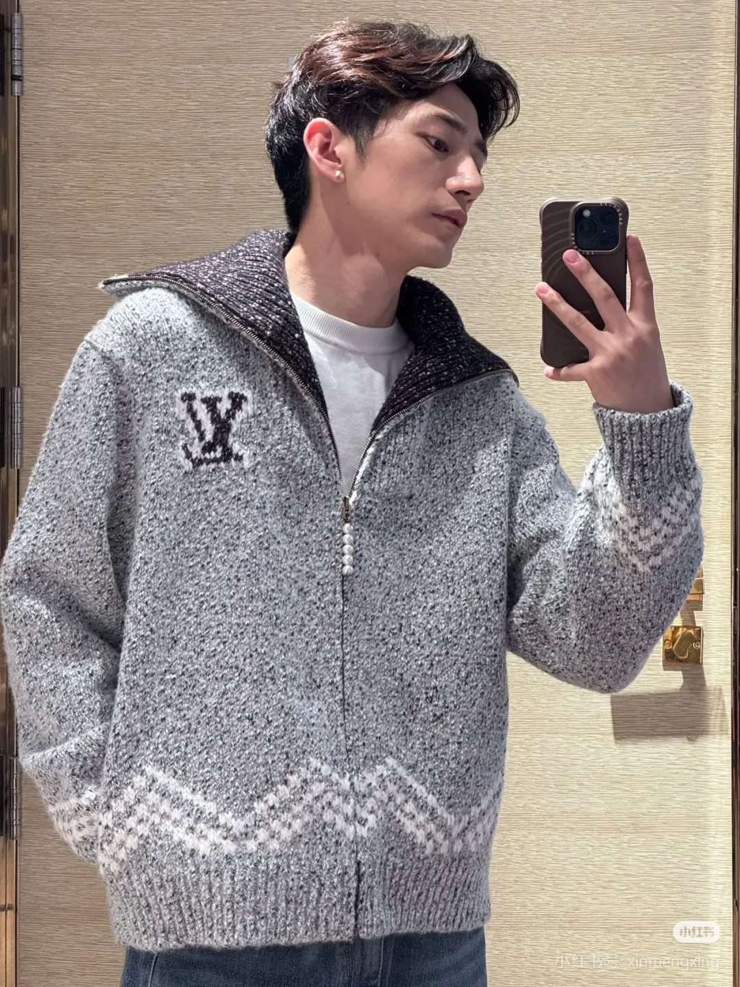 Джемперы И Свитеры Мужские Louis Vuitton 174547