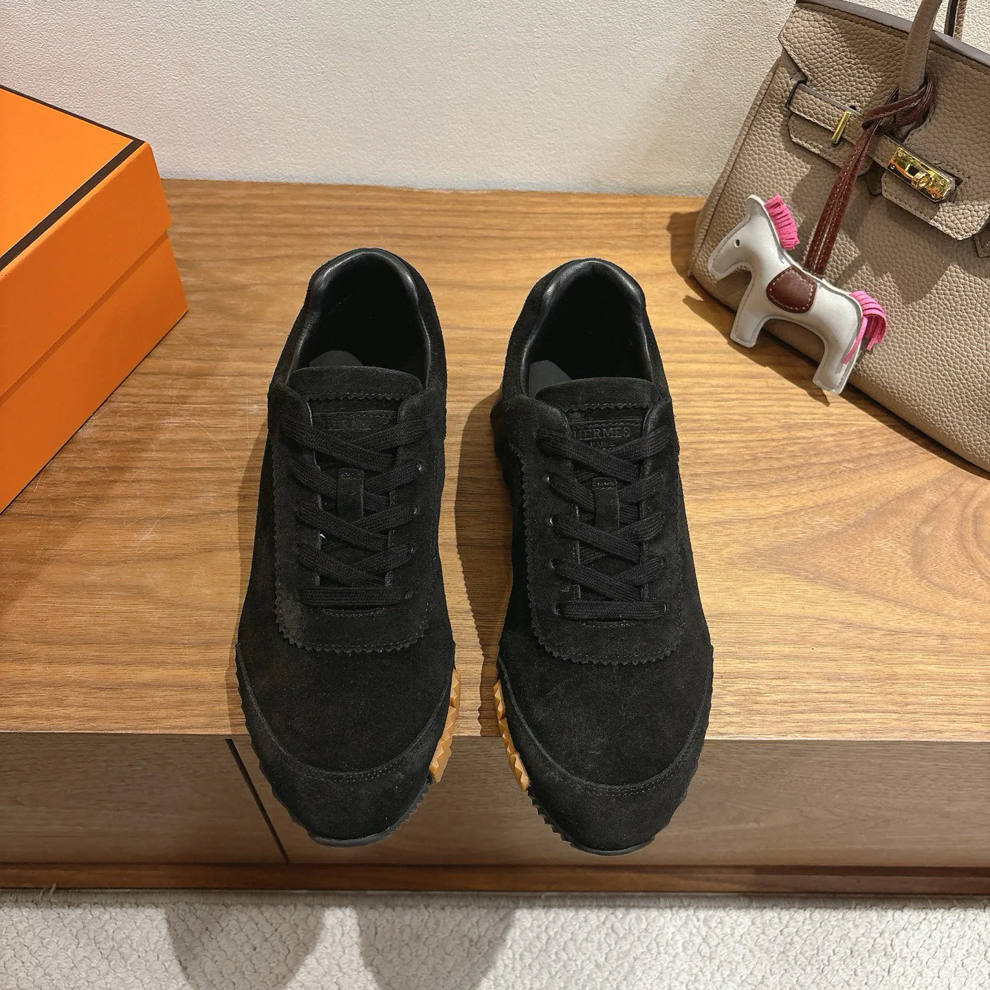 Кроссовки Мужские Hermes 9915027