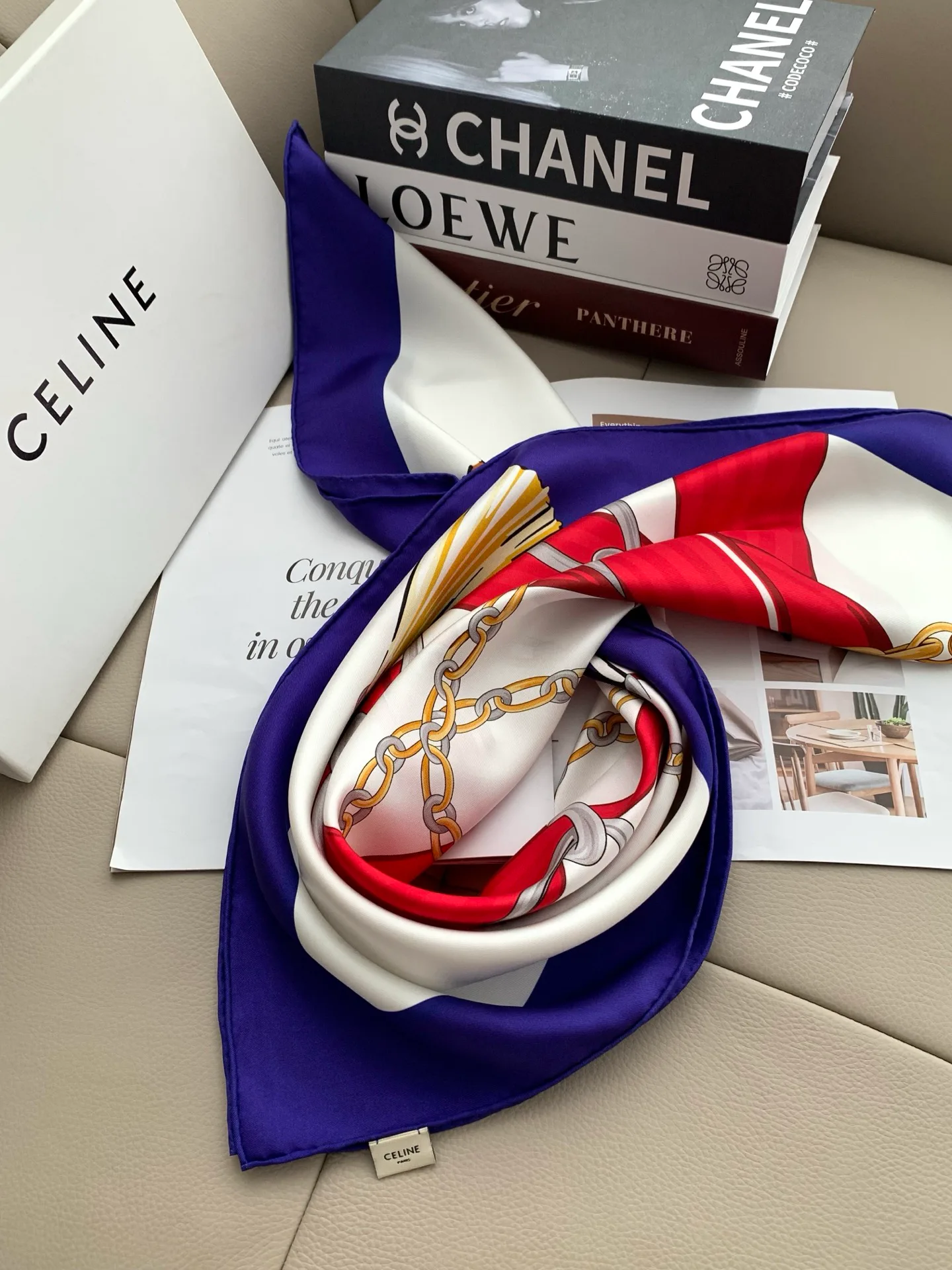 Платки Celine 18675517
