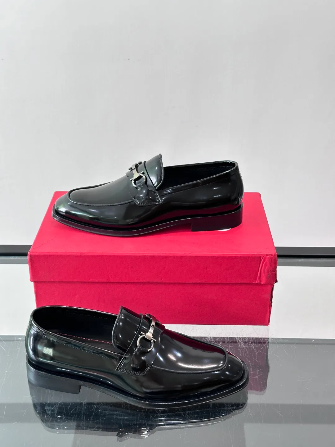 Лоферы И Туфли Мужские Salvatore Ferragamo 17514639