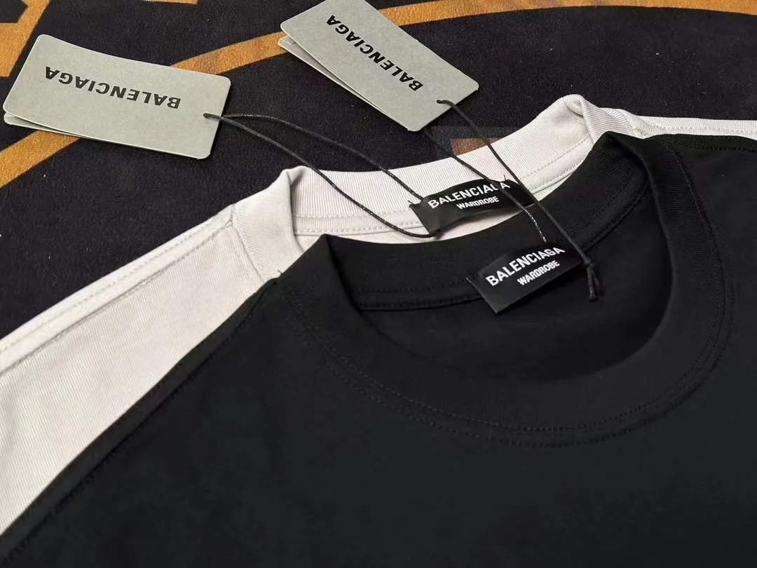Футболки Мужские Balenciaga 10026841