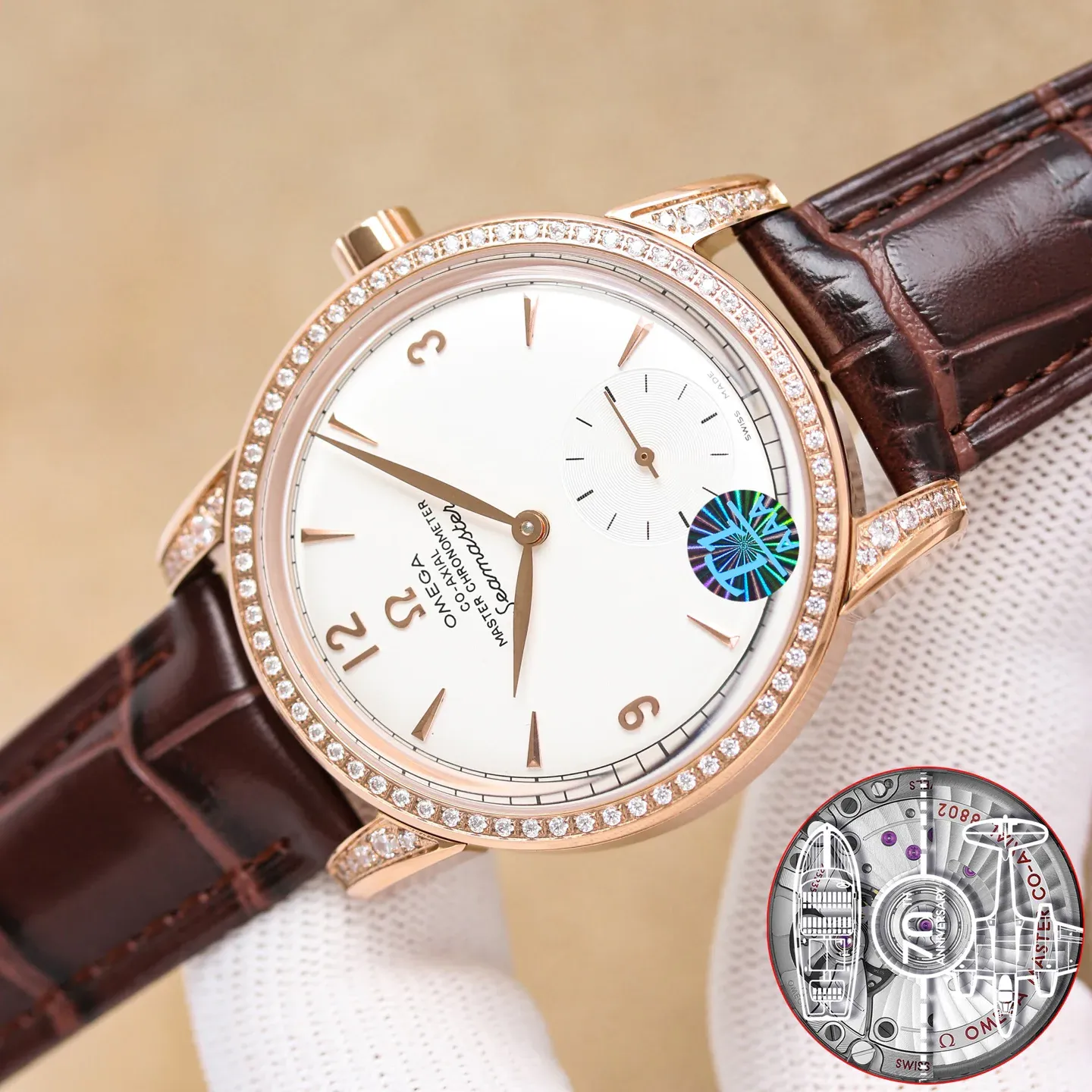 Часы Женские Omega 691959