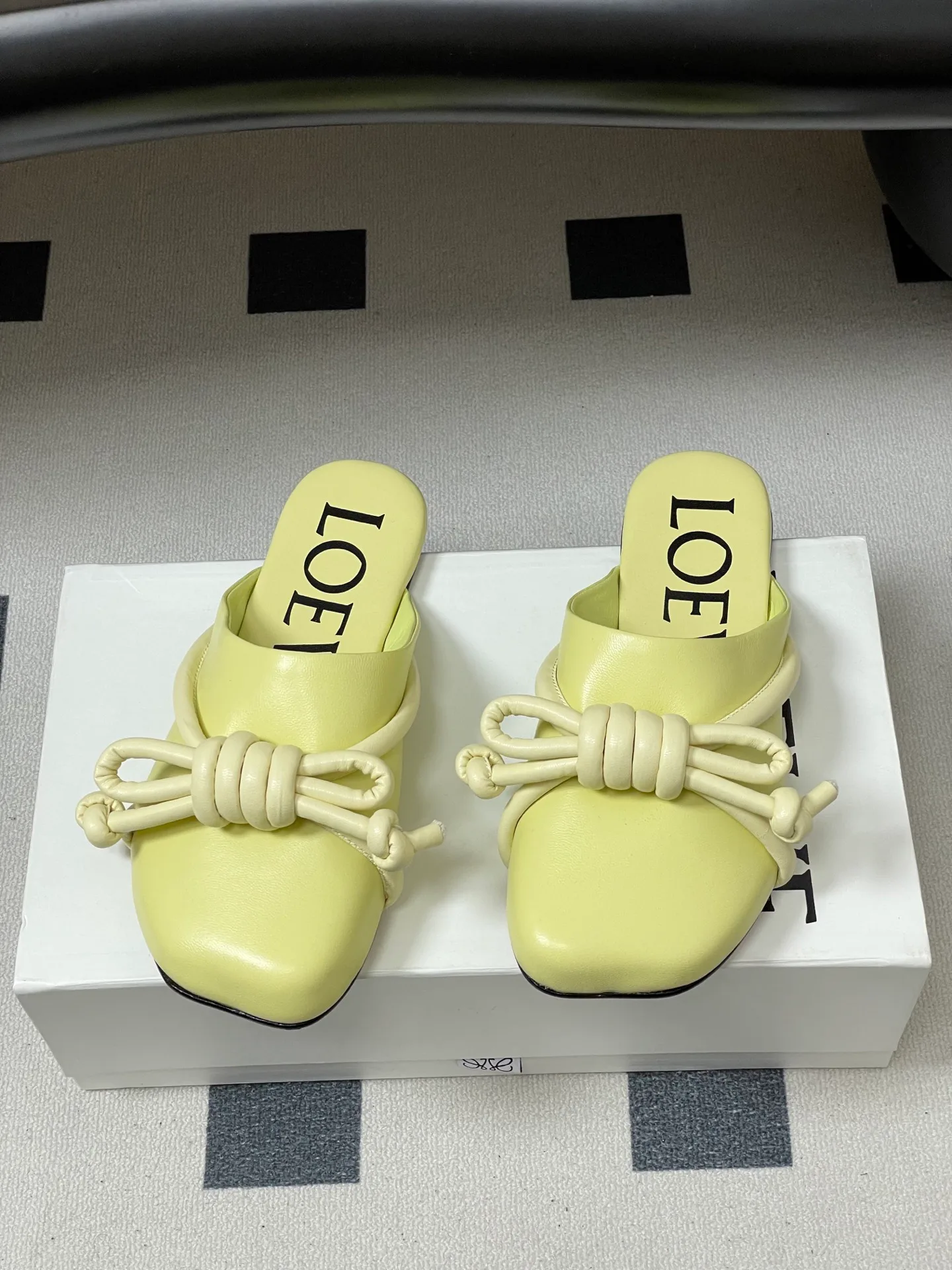 Мюли И Сабо Женские Loewe 11409874