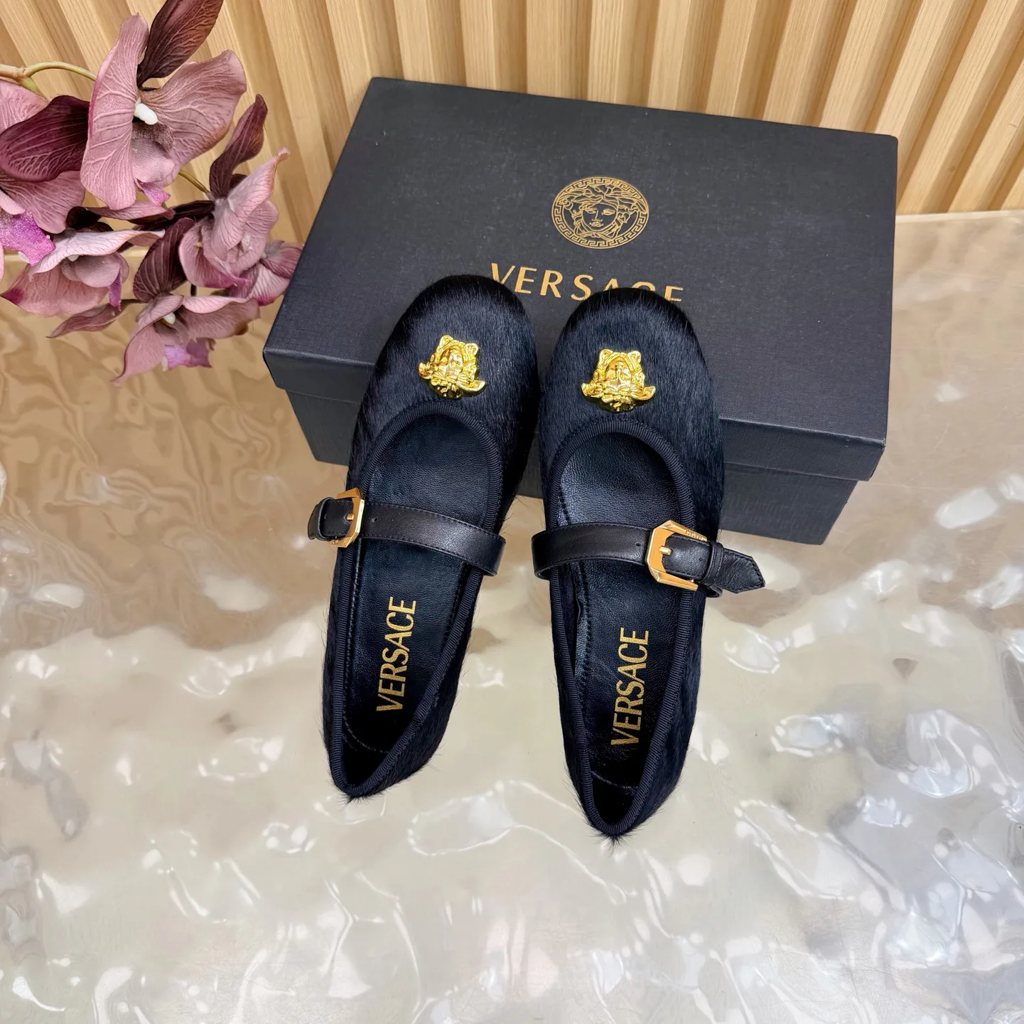 Туфли Женские Versace 9597388