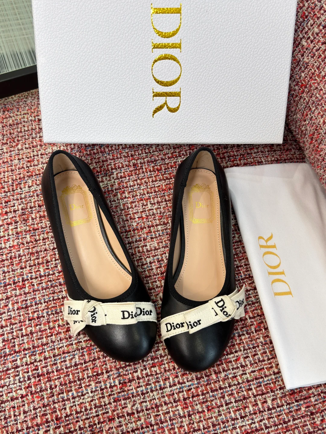 Балетки Женские Christian Dior 17571625