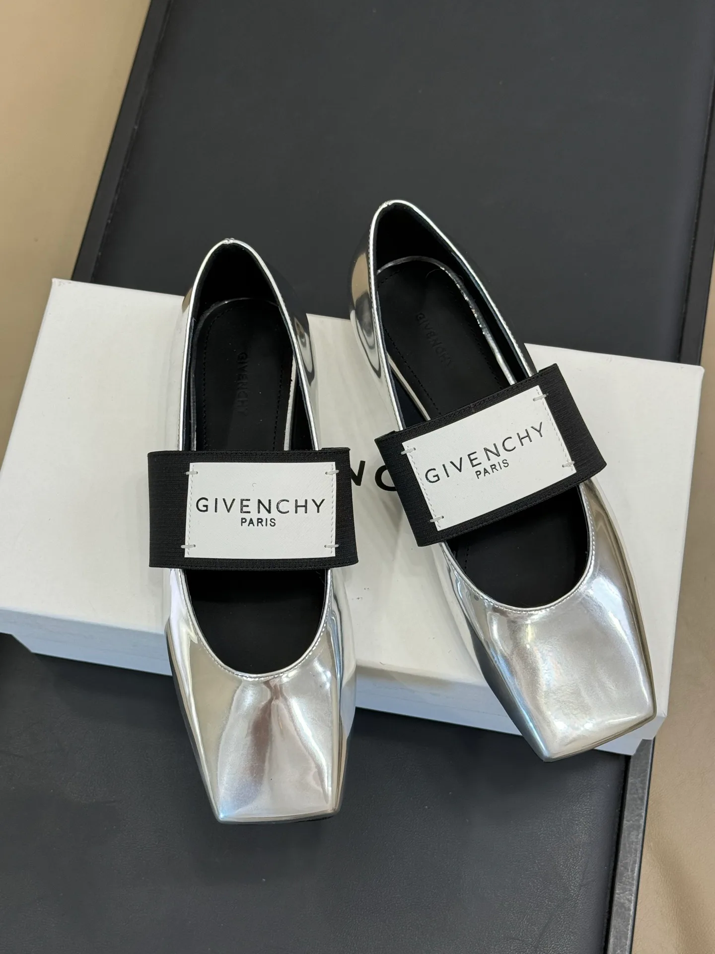 Балетки Женские Givenchy 108733