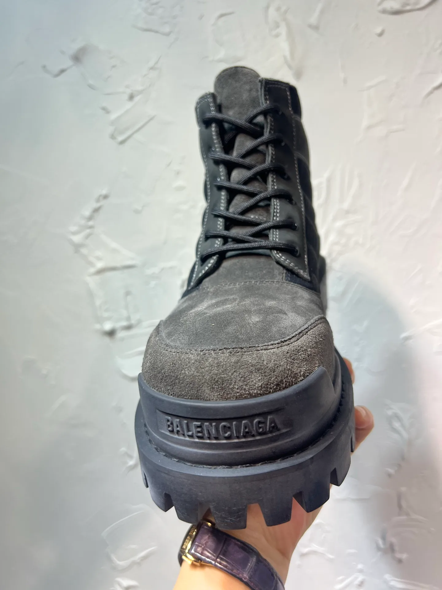 Ботинки Мужские Balenciaga 18677671