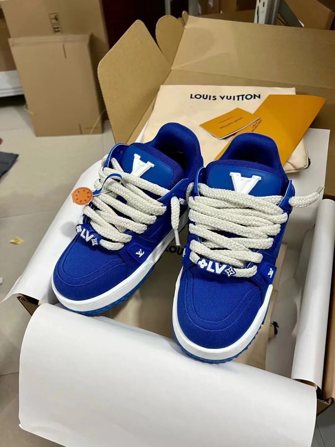 Кроссовки Женские Louis Vuitton 9300