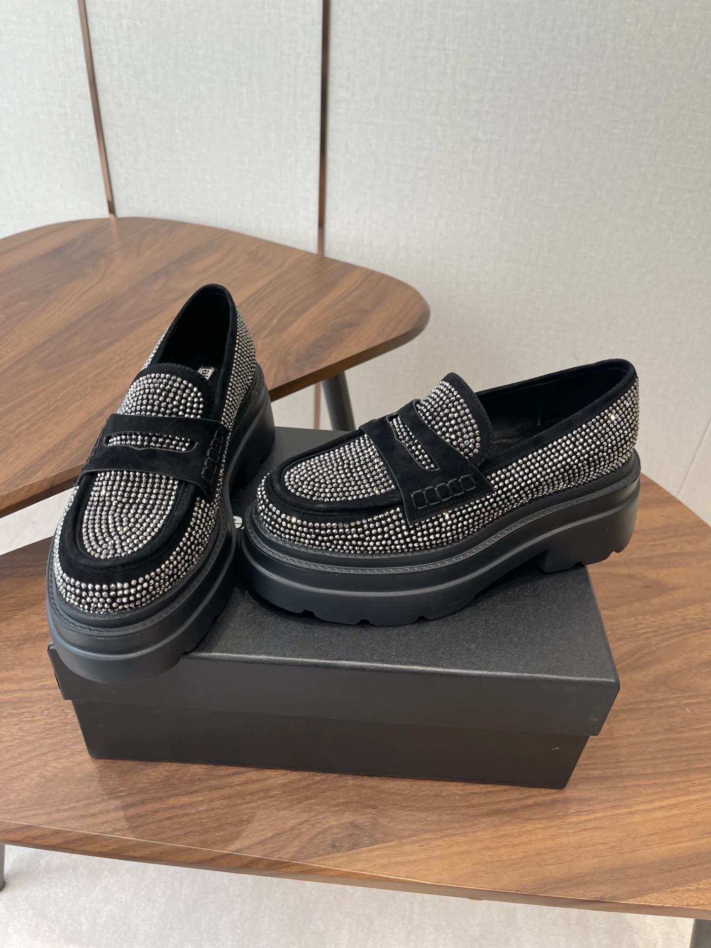 Лоферы И Мокасины Женские Alexander Wang 11584118