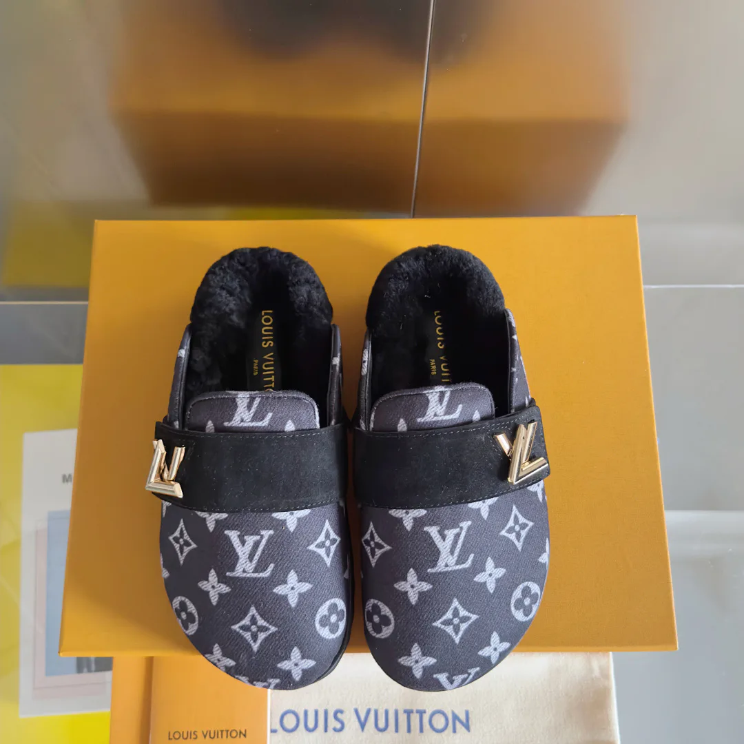 Мюли И Сабо Женские Louis Vuitton 250946