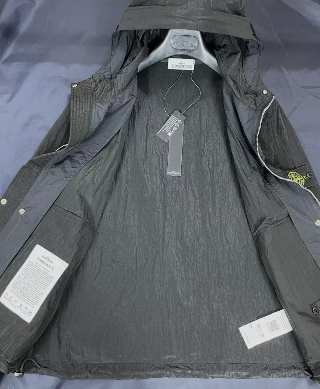 Куртки И Пуховики Мужские Stone Island 88216