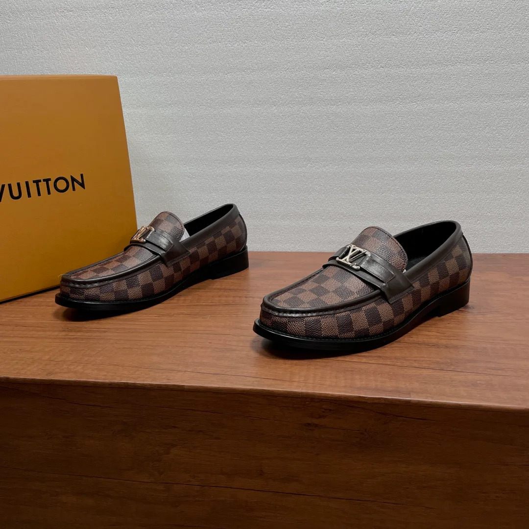 Лоферы И Туфли Мужские Louis Vuitton 18296793