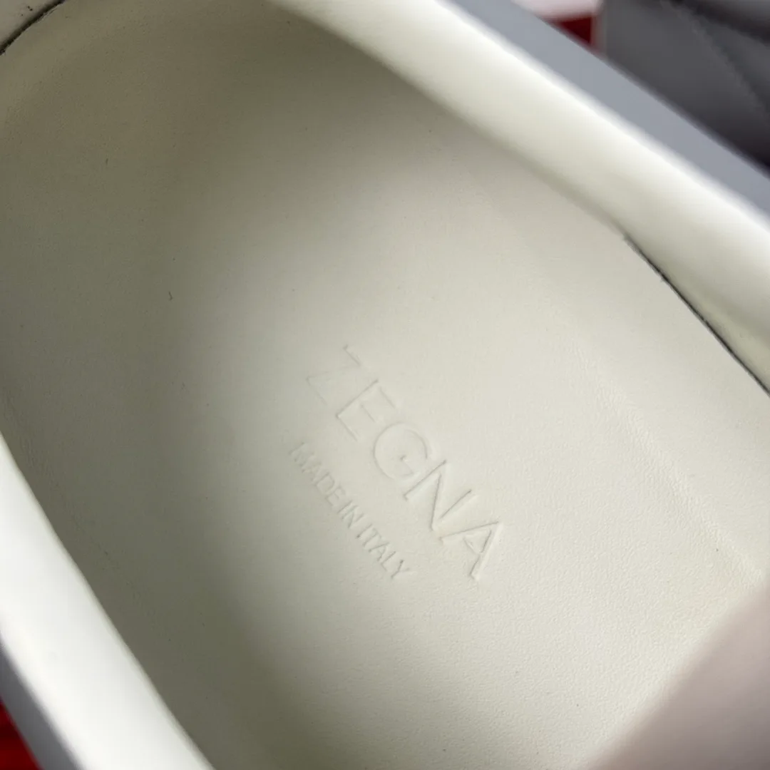 Кроссовки Мужские Zegna 5362534