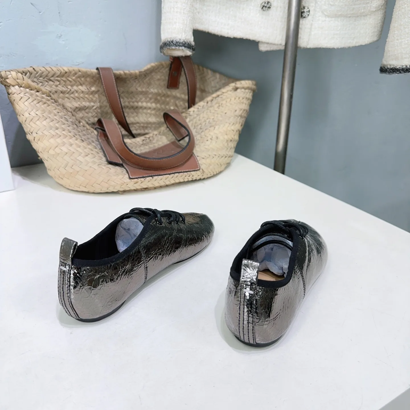 Балетки Женские Maison Margiela 449873