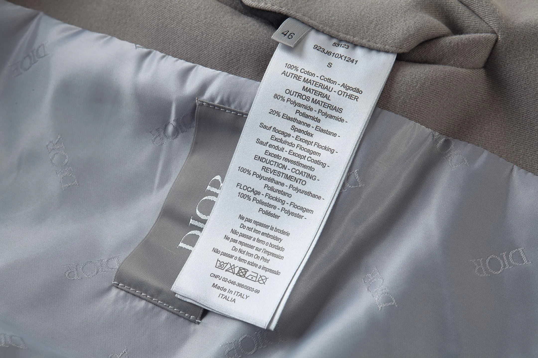 Кожаные Куртки И Дублёнки Женские Christian Dior 1599036