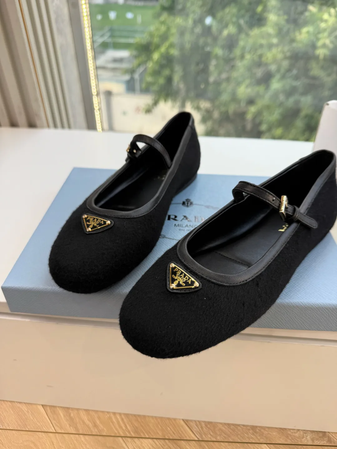 Туфли Женские Prada 18737635