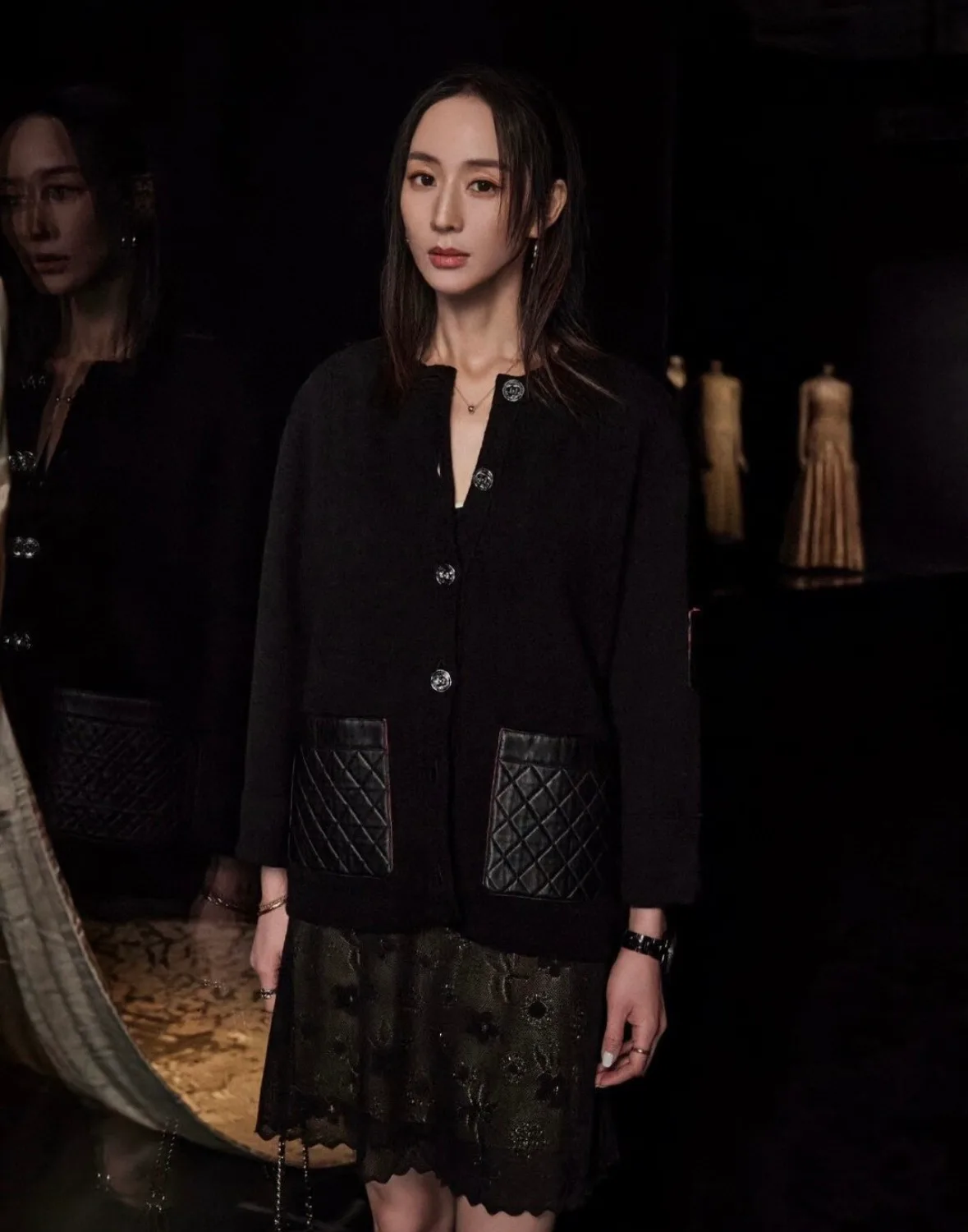 Джемперы И Свитеры Женские Chanel 18805209