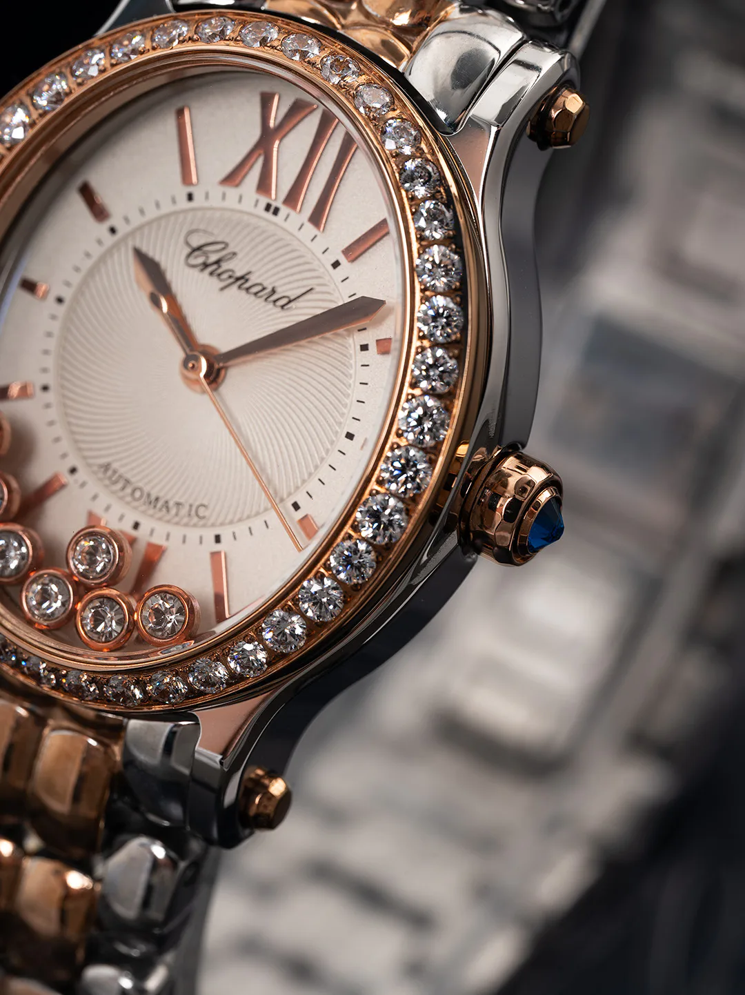 Часы Женские Chopard 17795097