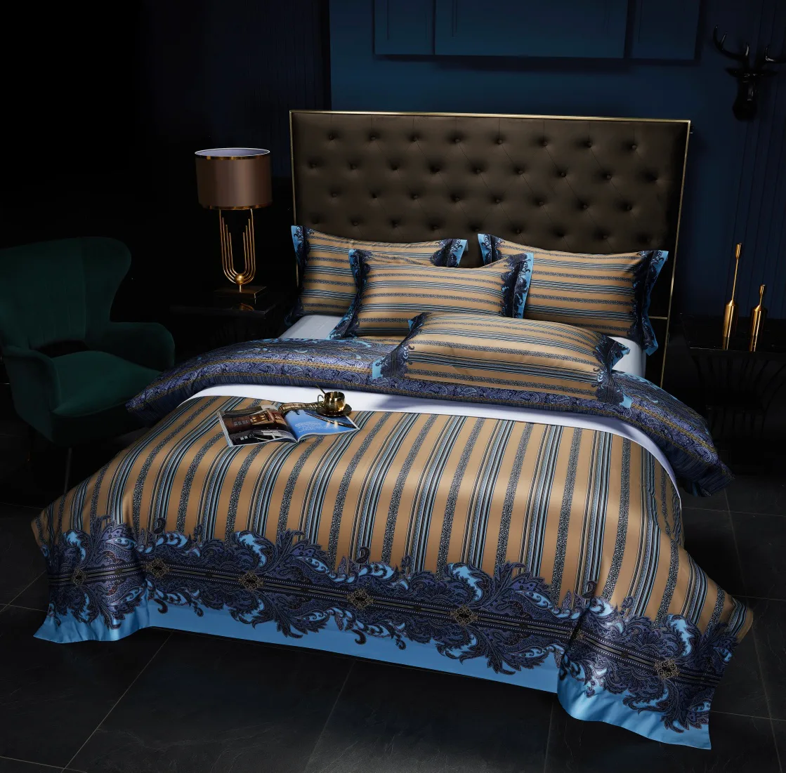 Постельное Белье Hermes 380004