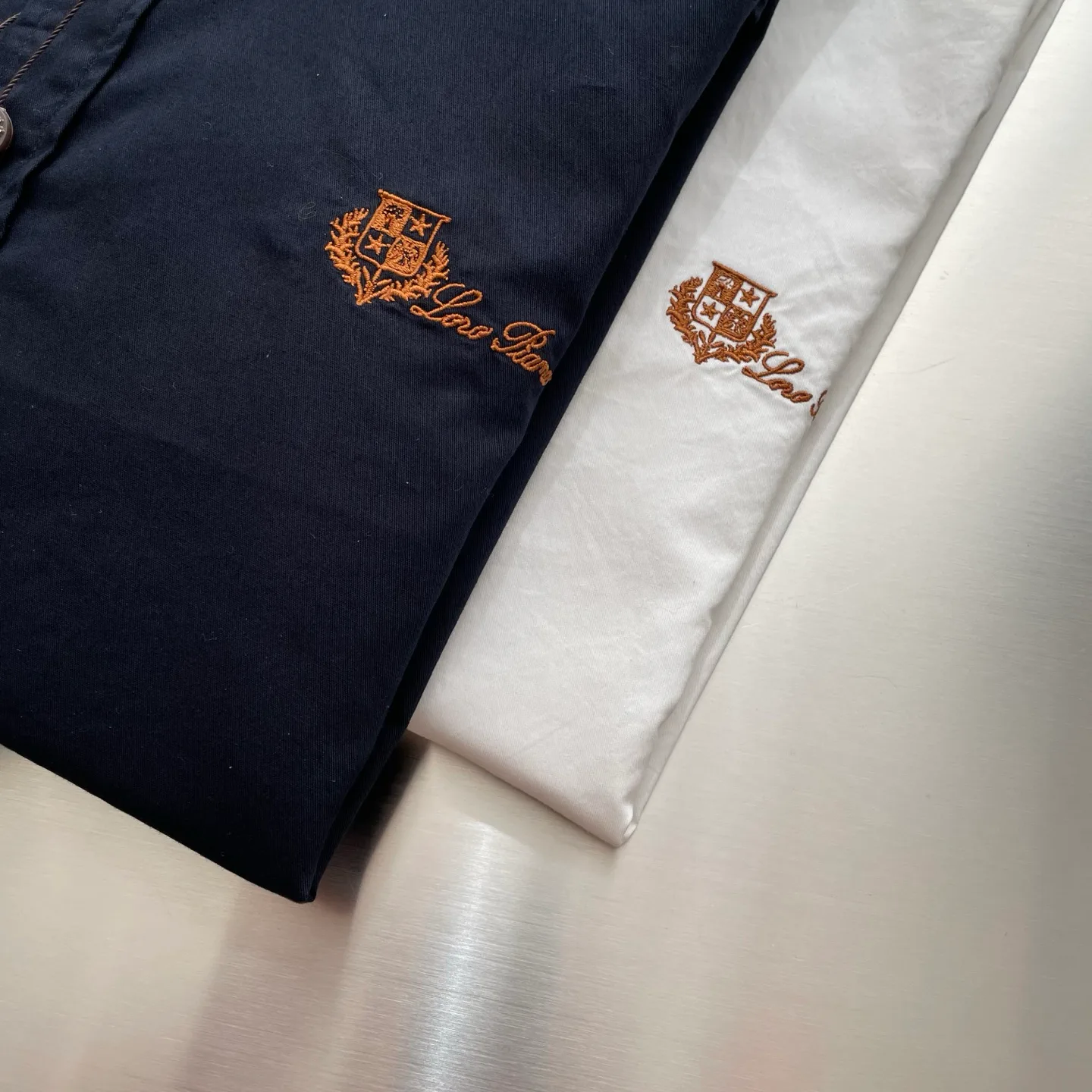 Рубашки Мужские Loro Piana 11109256