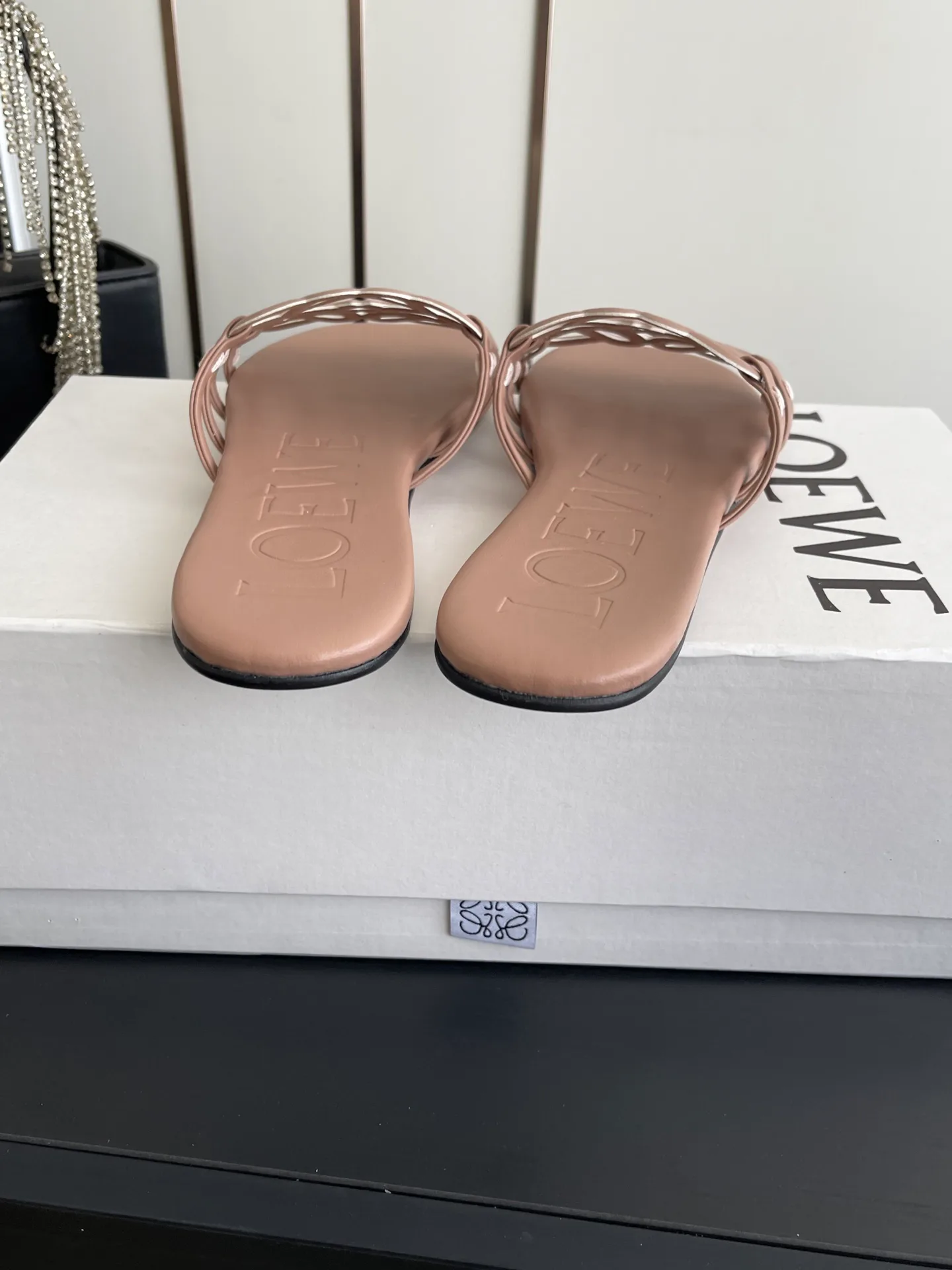 Шлепанцы Женские Loewe 11324898
