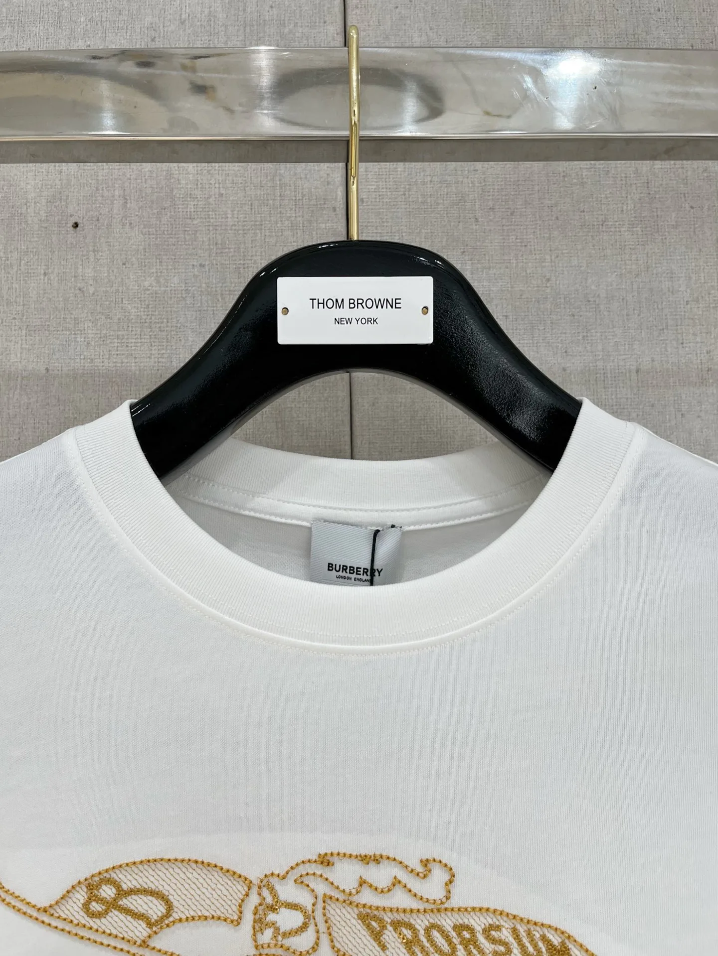 Футболки Мужские Burberry 5996000