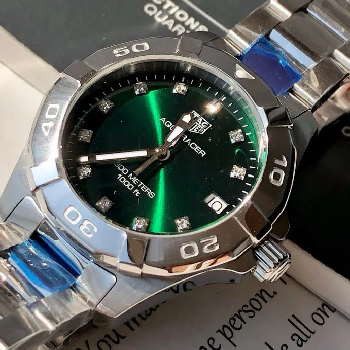 Часы Женские Tag Heuer 9165863
