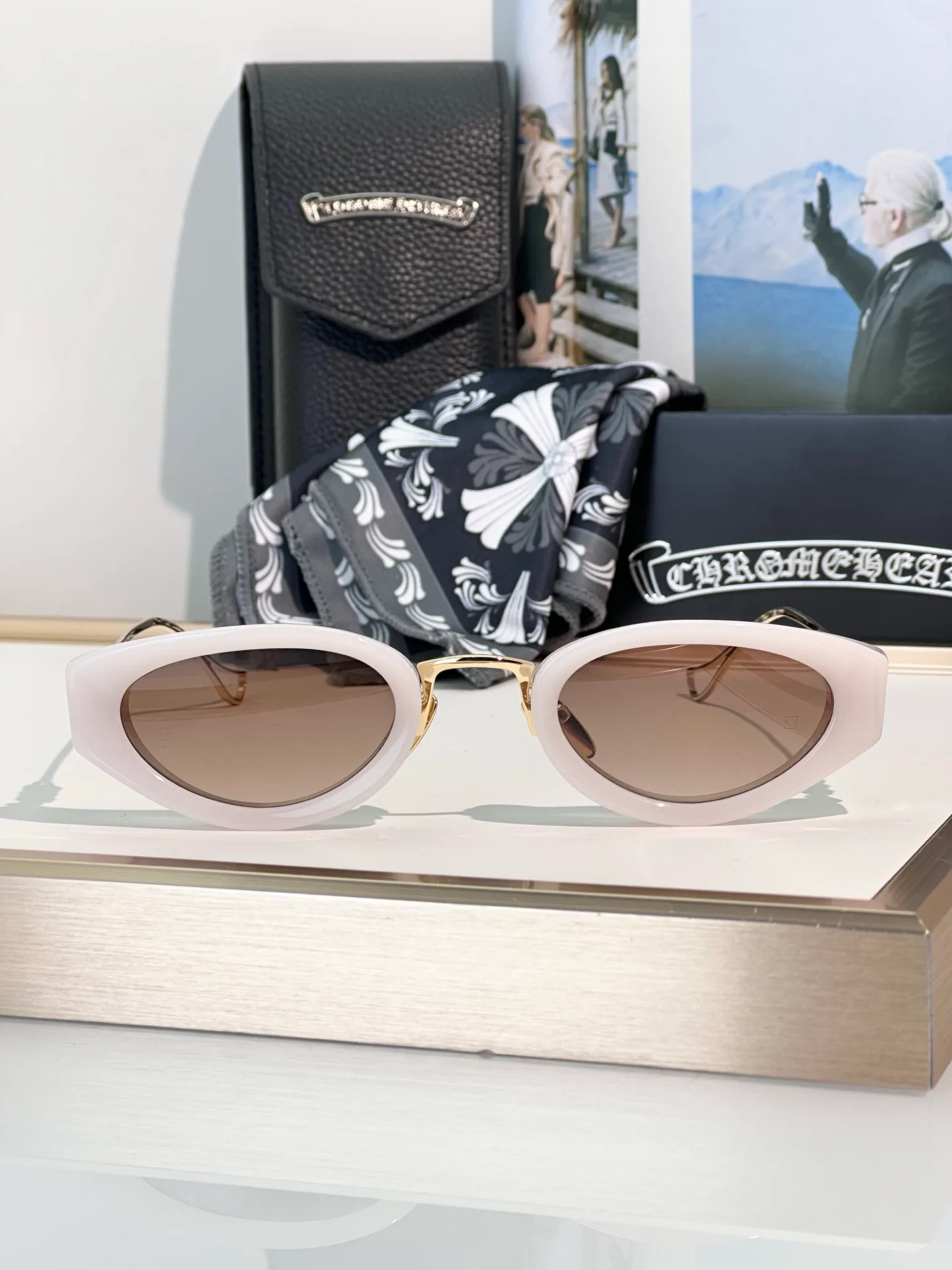 Бижутерия Chrome Hearts 1422202