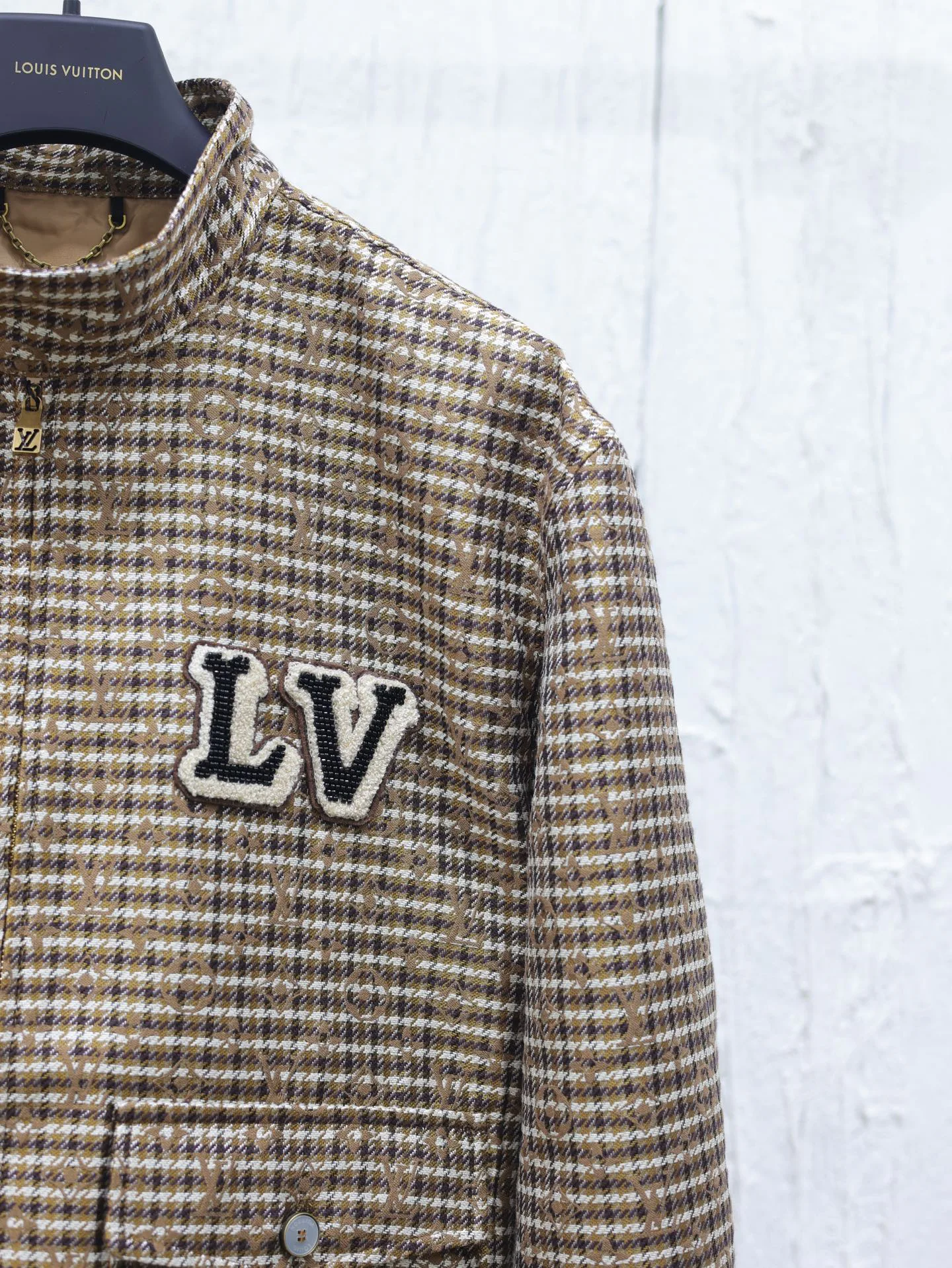 Куртки И Пуховики Мужские Louis Vuitton 2287