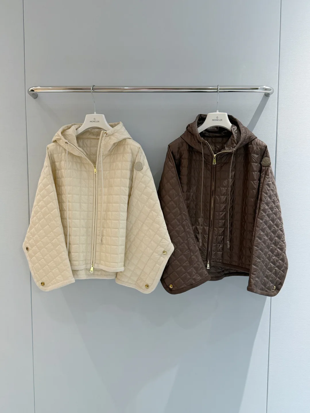 Куртки И Пуховики Женские Moncler 18050013