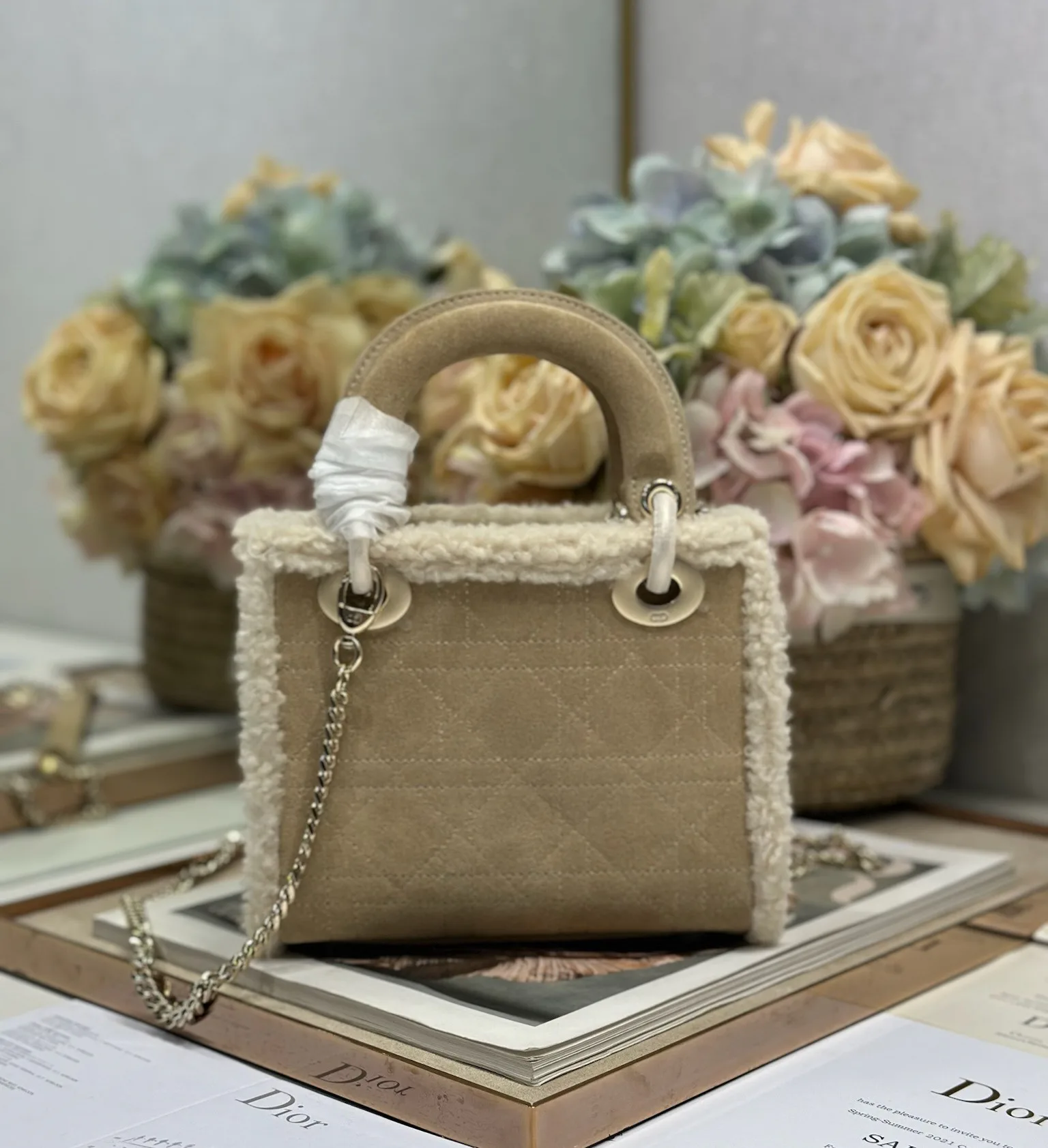 Сумки На Ремне Женские Christian Dior 167574