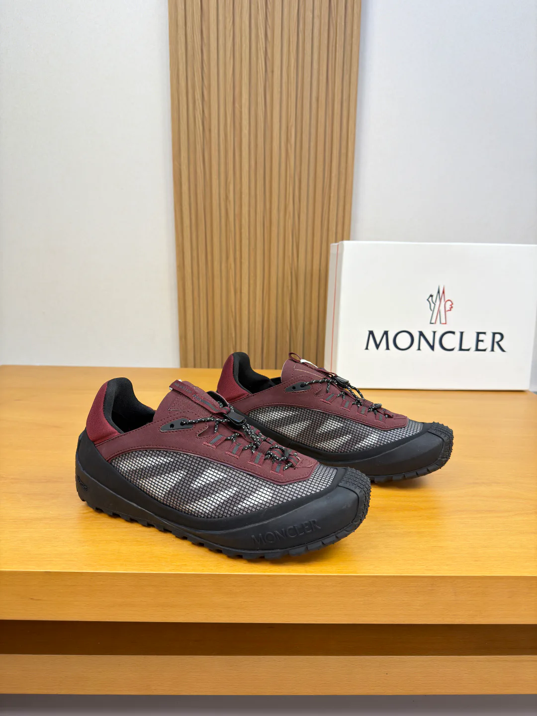 Кроссовки Мужские Moncler 18142540