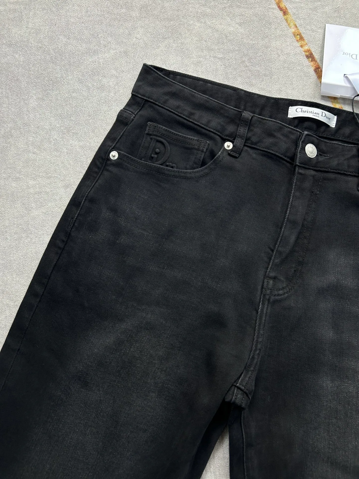 Джинсы Женские Christian Dior 10658020