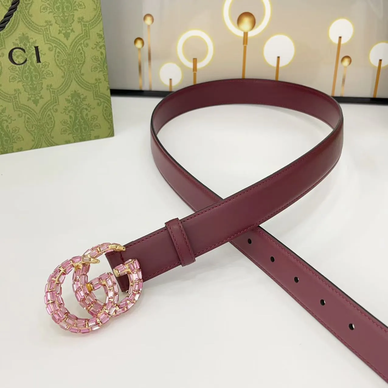 Ремни Gucci 35132