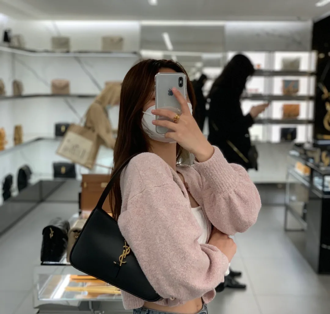 Сумки На Ремне Женские Saint Laurent 198489