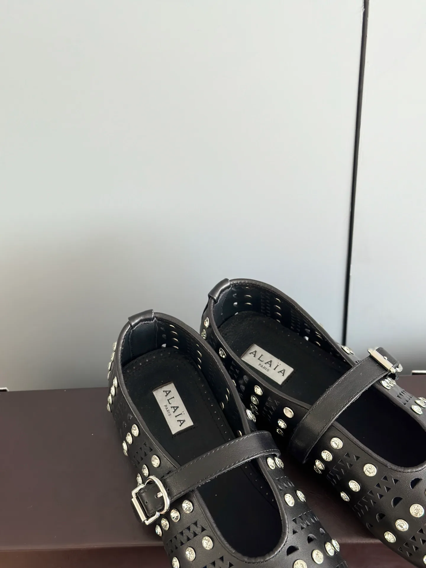 Балетки Женские Alaia 11508824