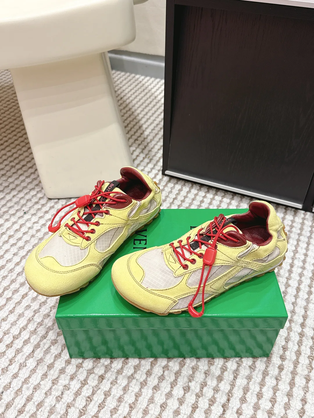 Кроссовки Женские Bottega Veneta 1453828