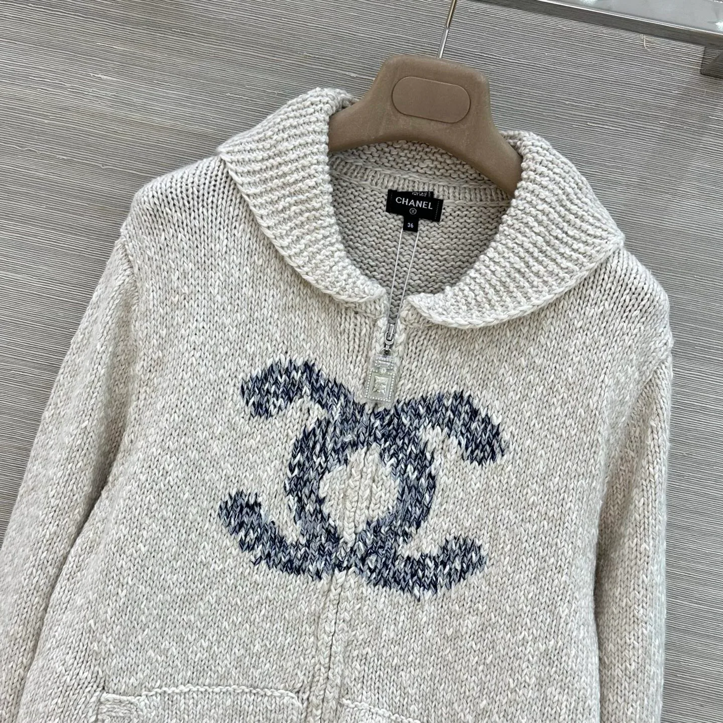 Джемперы И Свитеры Женские Chanel 19241298