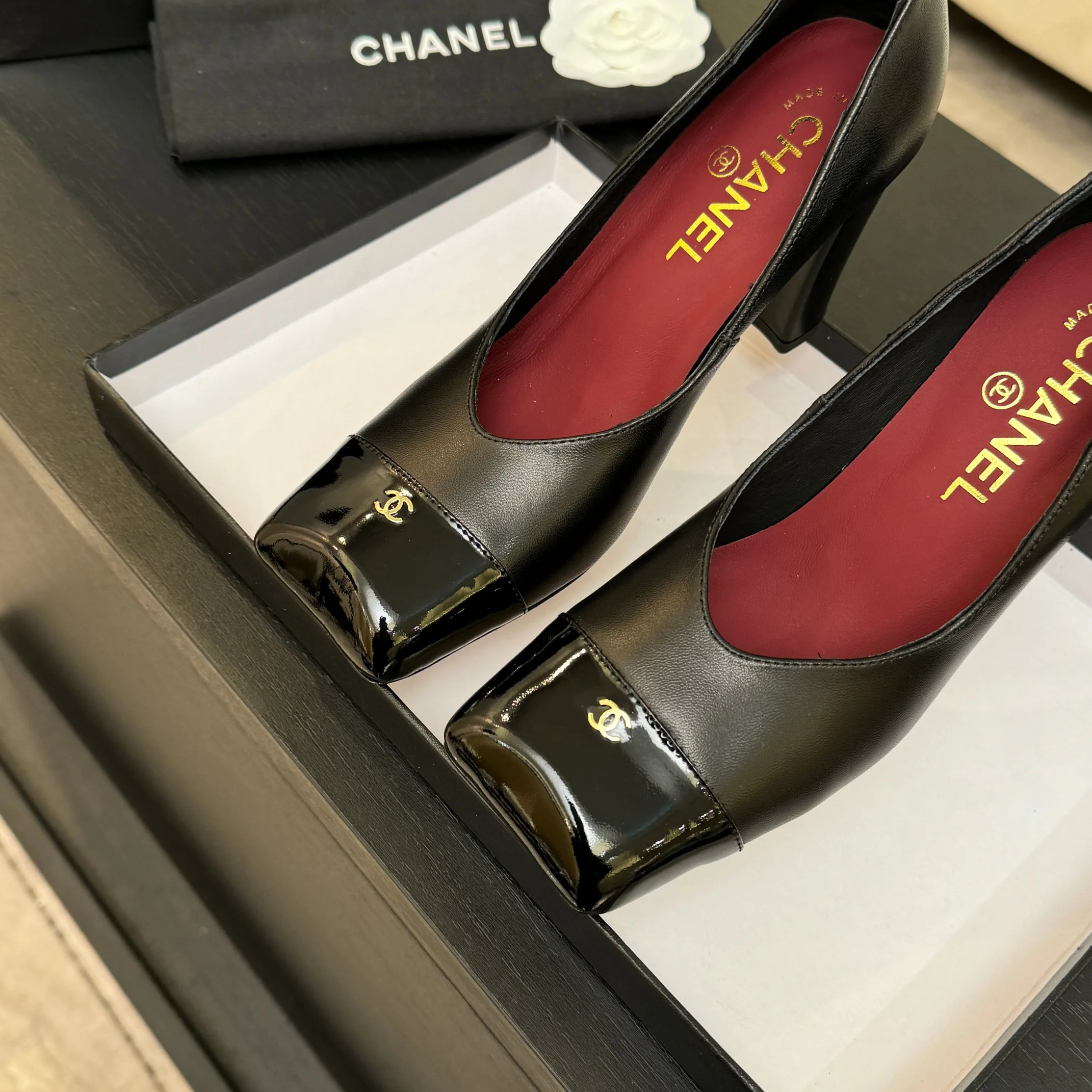 Туфли Женские Chanel 11609390