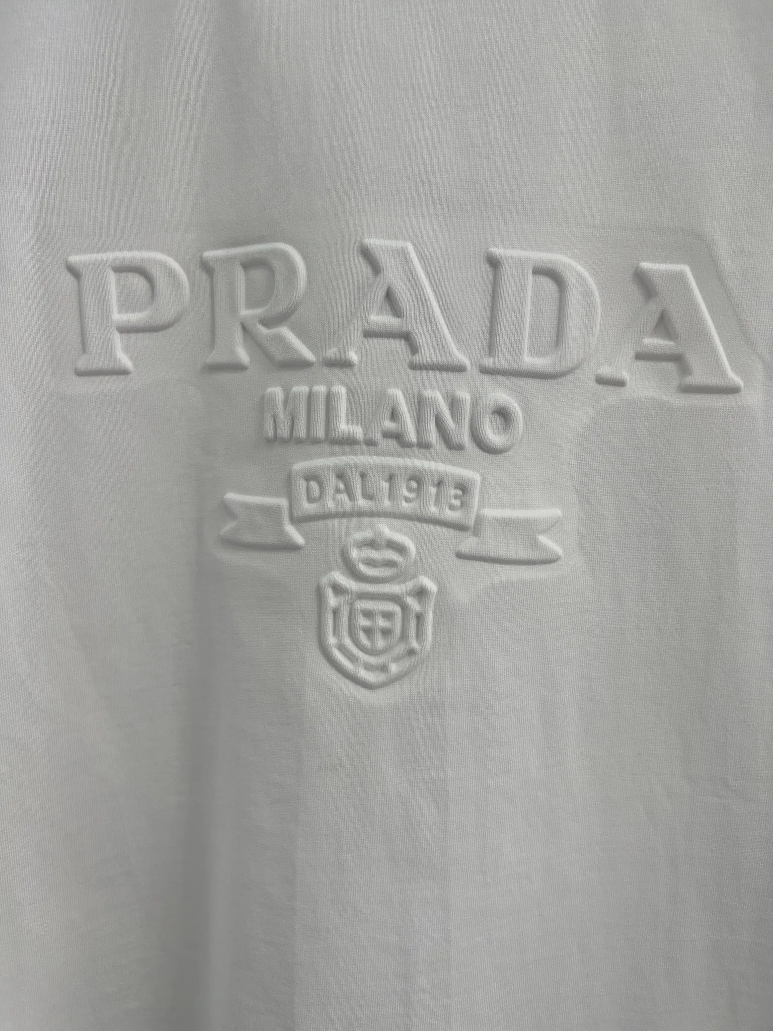 Футболки Женские Prada 11811786