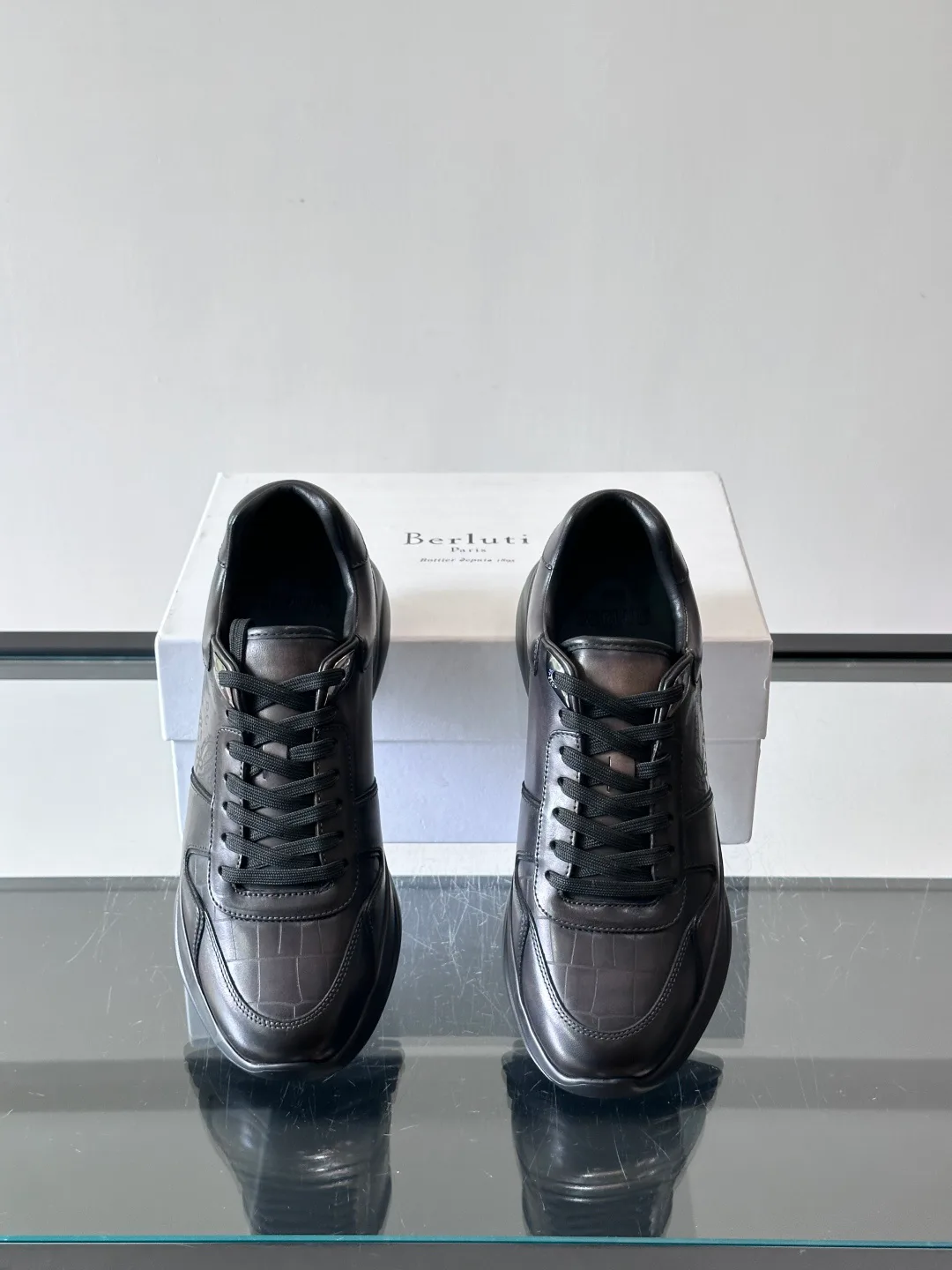 Кроссовки Мужские Berluti 13453018