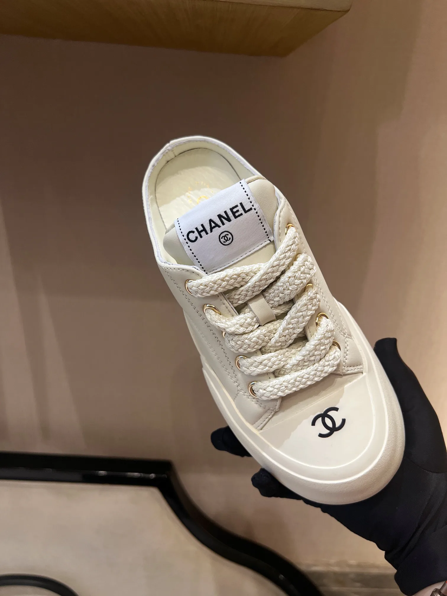 Мюли И Сабо Женские Chanel 15499