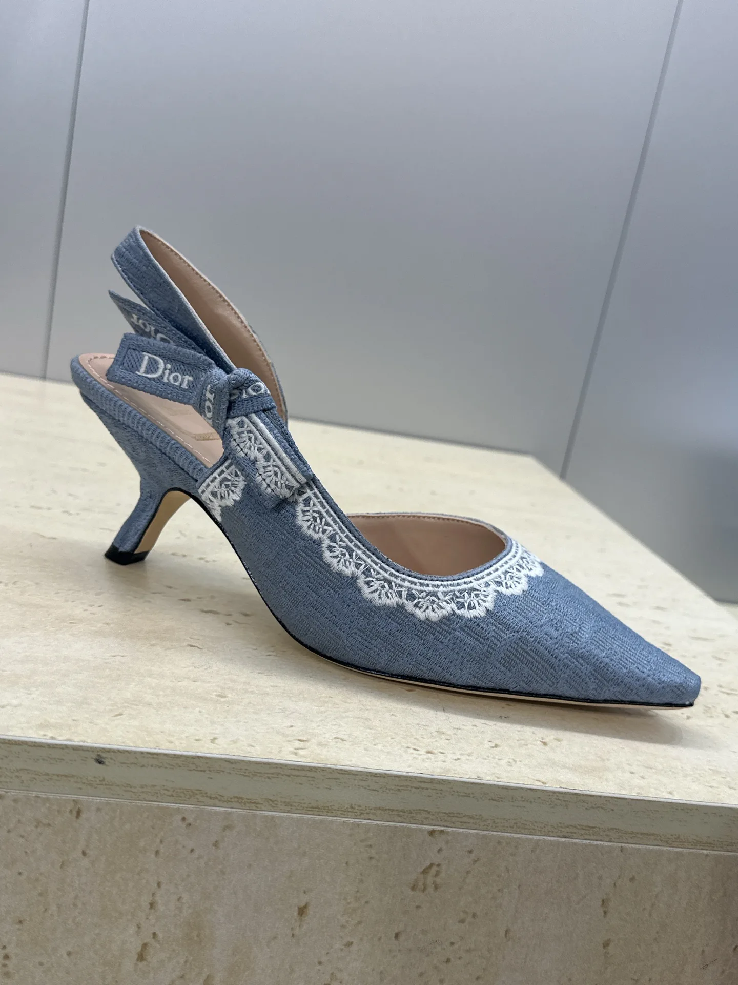 Босоножки Женские Christian Dior 11648966