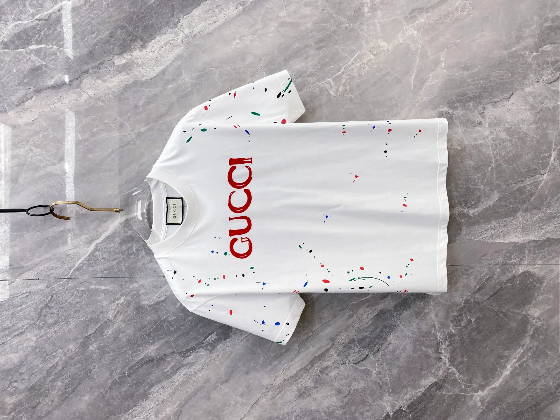 Футболки Мужские Gucci 1467590
