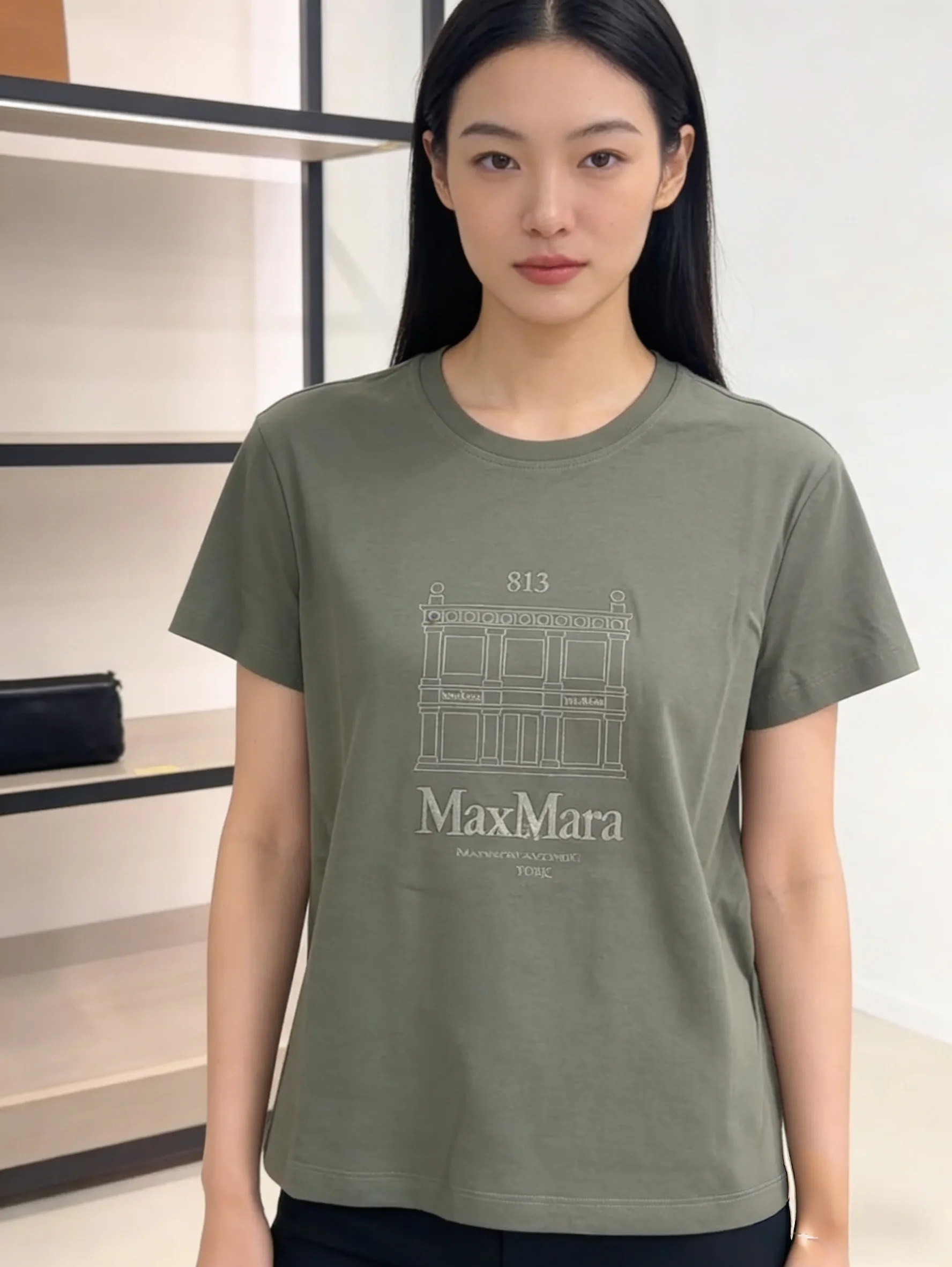 Футболки Женские Max Mara 9923699