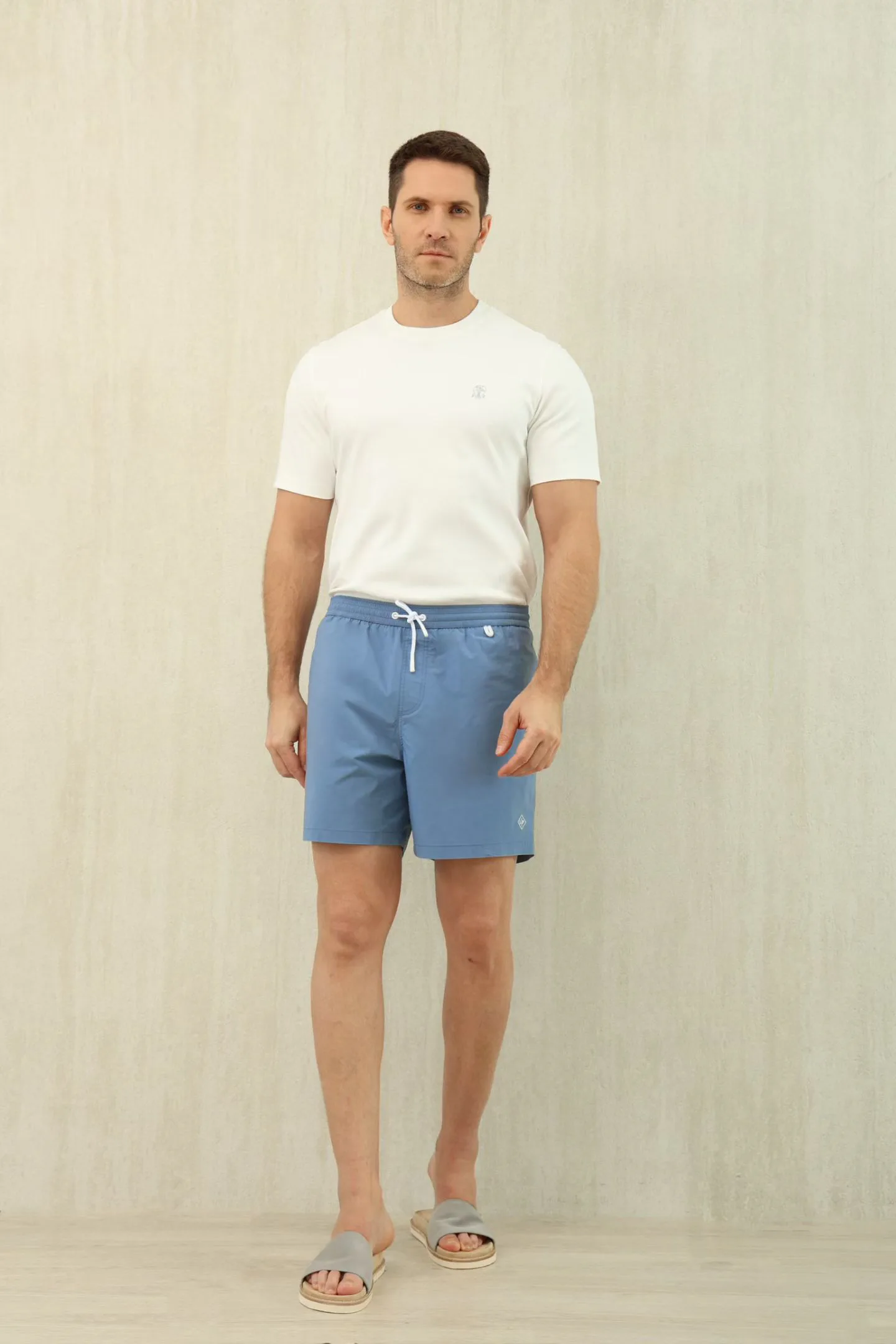 Шорты Мужские Loro Piana 13216309