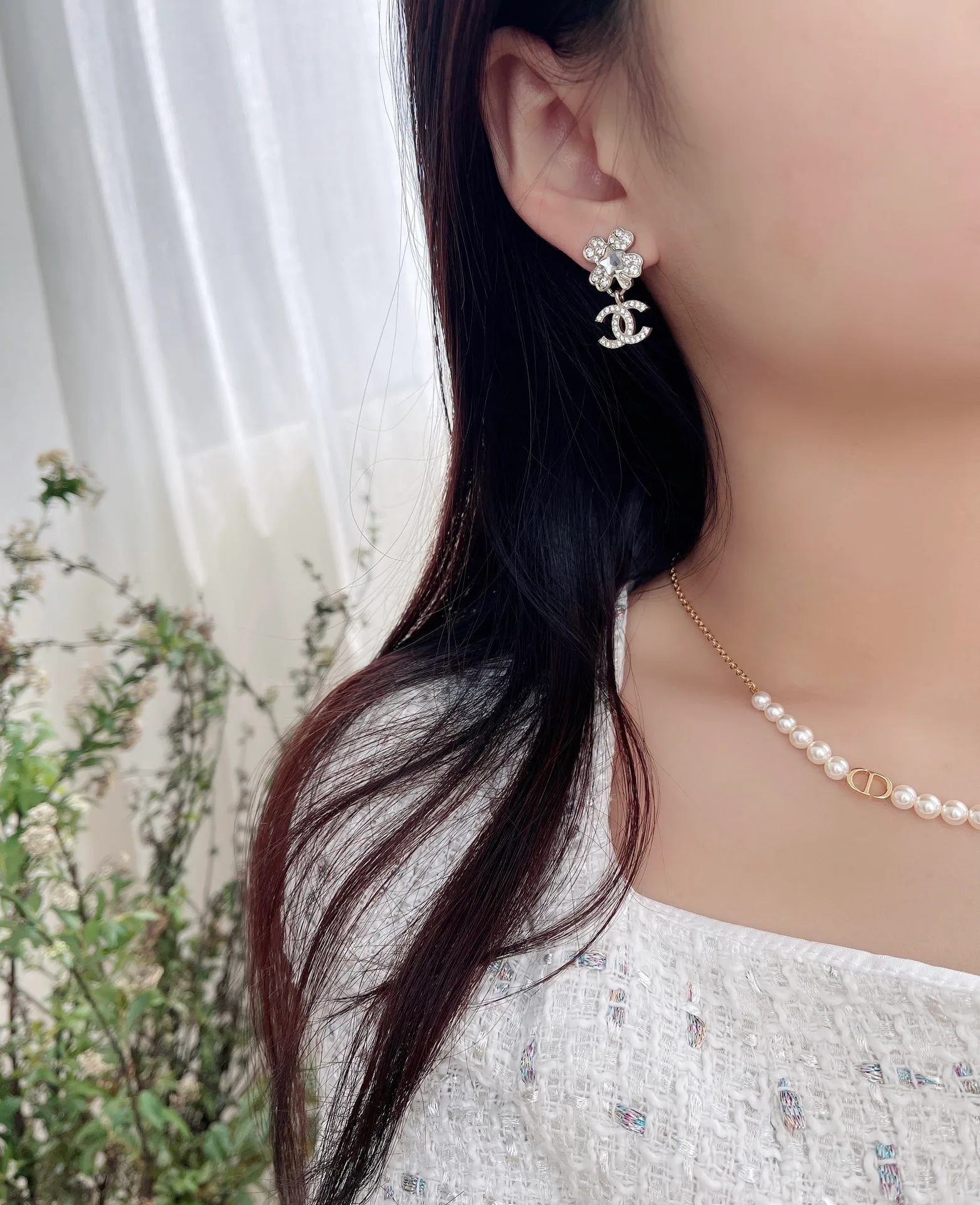 Бижутерия Chanel 23441